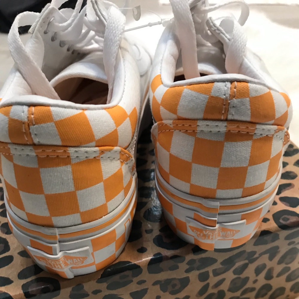VANS- old school stacked shoes - Picture 4 of 8
